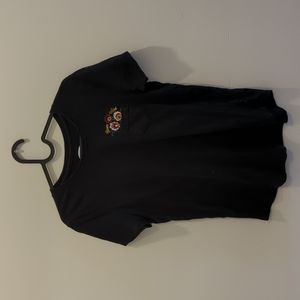 T-shirt with chest pocket